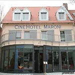 Cinehotel Maroni 3* Цирндорф
