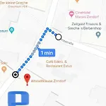 Cinehotel Maroni Цирндорф