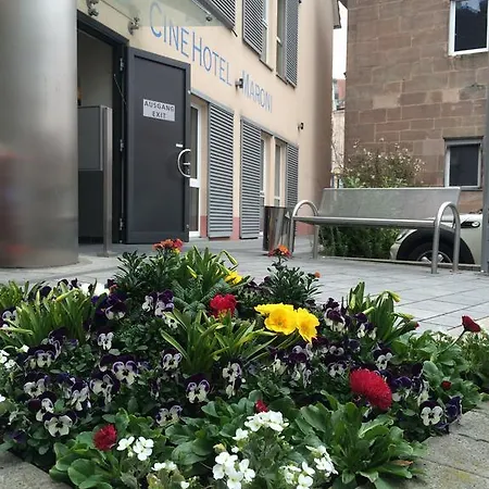 Cinehotel Maroni زيمدورف