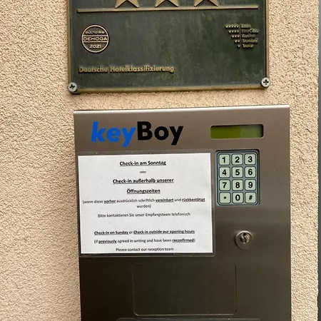 Szálloda Cinehotel Maroni