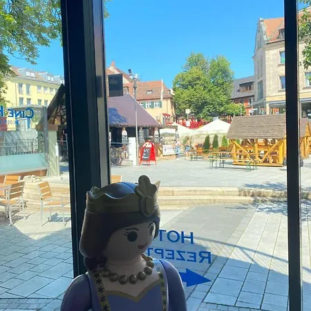 Cinehotel Maroni Hotel Zirndorf