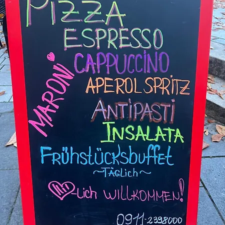 Szálloda Cinehotel Maroni