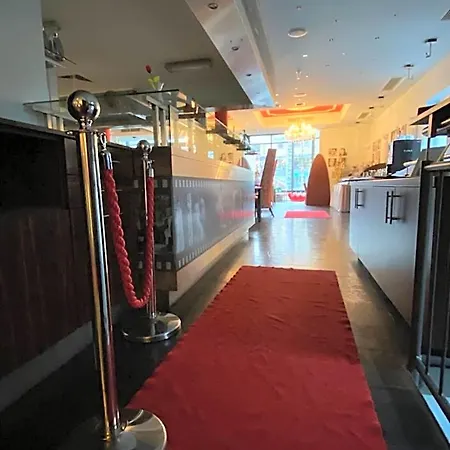 酒店 玛洛尼塞恩酒店 齐恩多夫