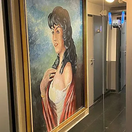酒店 玛洛尼塞恩酒店 3*