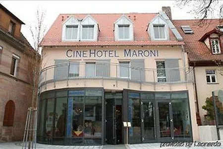 Cinehotel Maroni 3* Zirndorf
