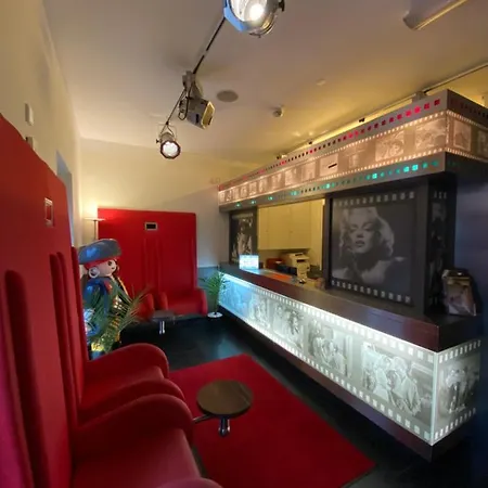 Hotel Cinehotel Maroni