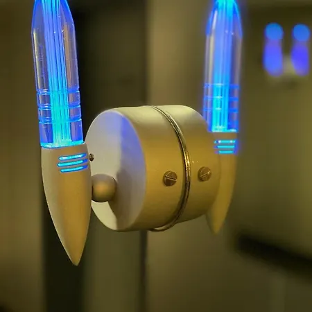 Szálloda Cinehotel Maroni