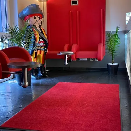 Cinehotel Maroni Hotel Zirndorf
