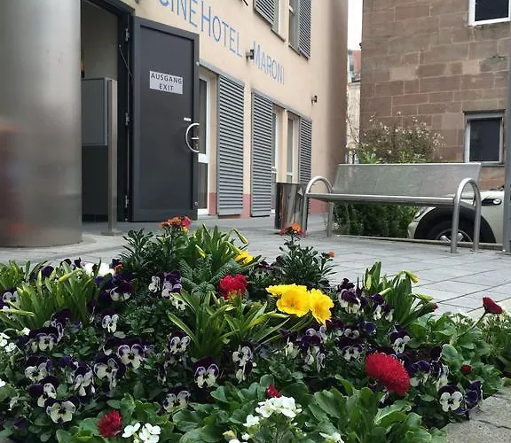 Cinehotel Maroni زيمدورف