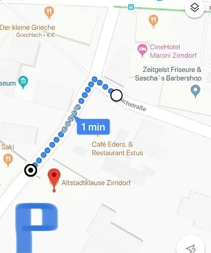 Cinehotel Maroni زيمدورف