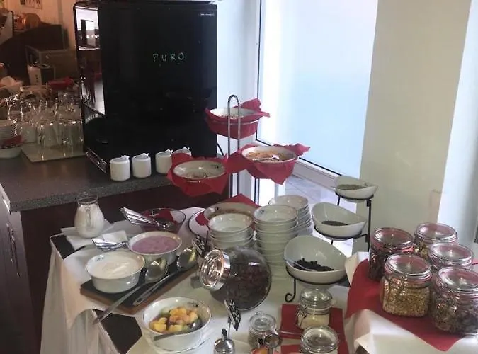 玛洛尼塞恩酒店 齐恩多夫